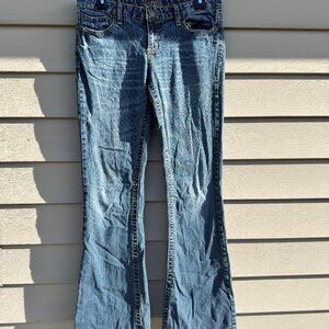 Women's Vanity Flare Jeans